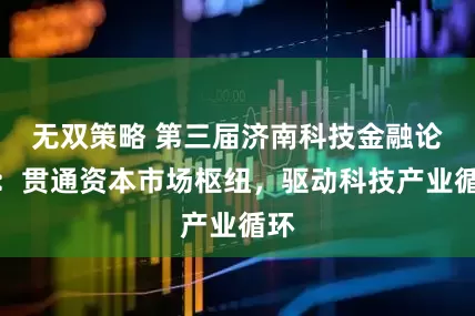 无双策略 第三届济南科技金融论坛：贯通资本市场枢纽，驱动科技产业循环